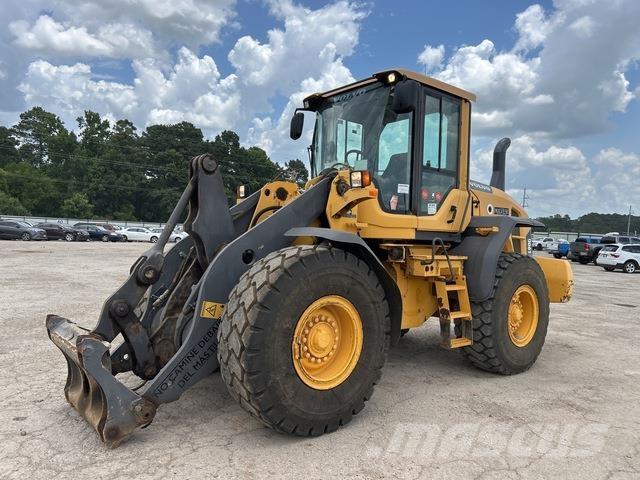 Volvo L90G Carregadeiras de rodas