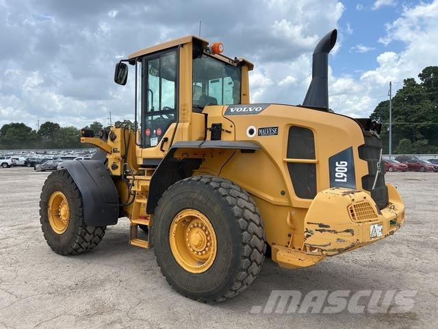 Volvo L90G Carregadeiras de rodas