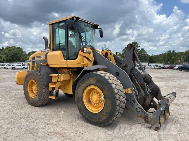 Volvo L90G Carregadeiras de rodas