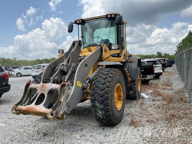 Volvo L90G Carregadeiras de rodas
