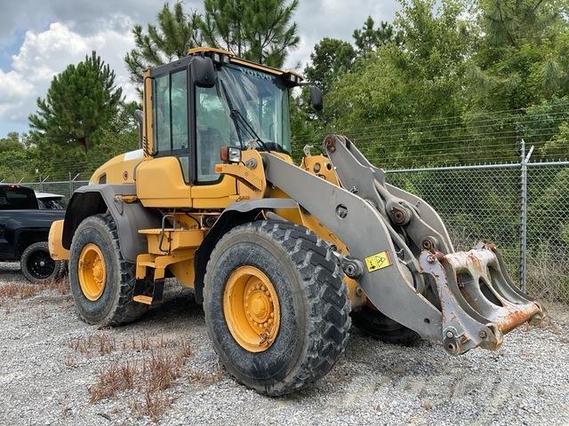 Volvo L90G Carregadeiras de rodas