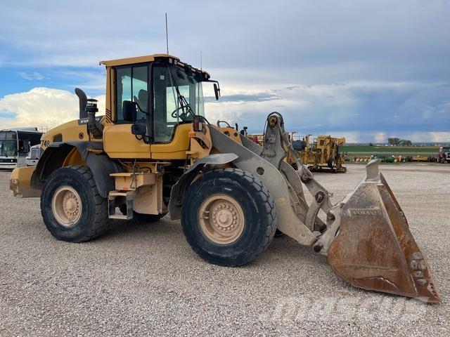 Volvo L90G Carregadeiras de rodas