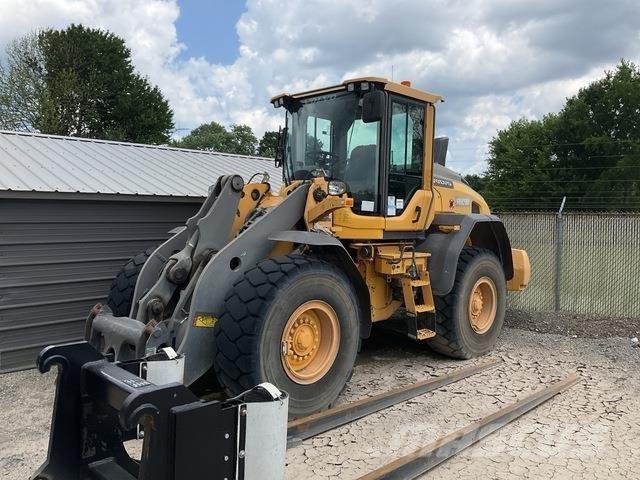 Volvo L90H Carregadeiras de rodas