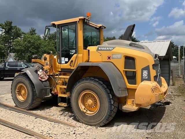 Volvo L90H Carregadeiras de rodas