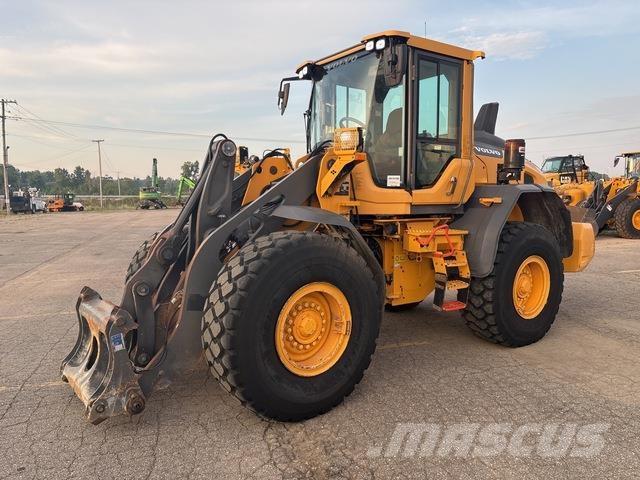 Volvo L90H Carregadeiras de rodas