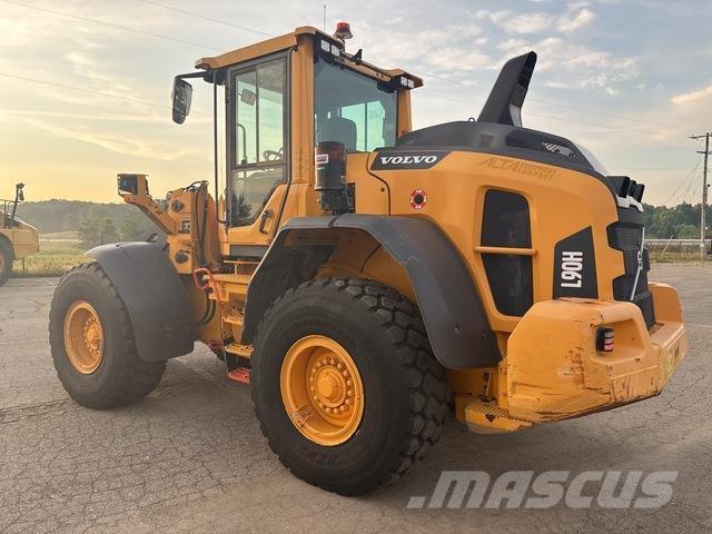 Volvo L90H Carregadeiras de rodas