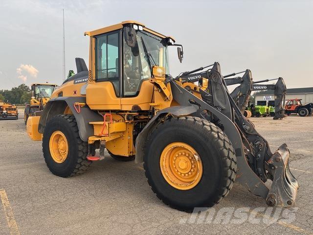 Volvo L90H Carregadeiras de rodas