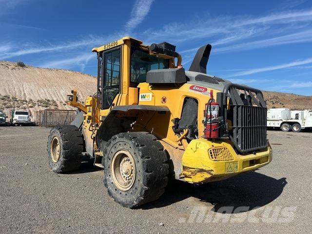 Volvo L90H Carregadeiras de rodas