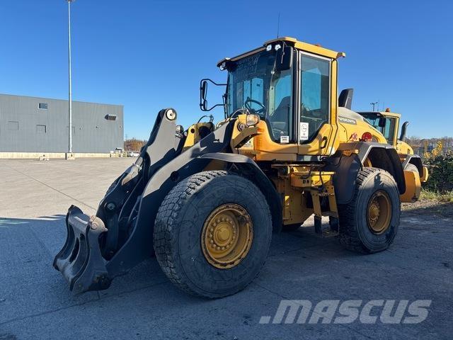 Volvo L90H Carregadeiras de rodas