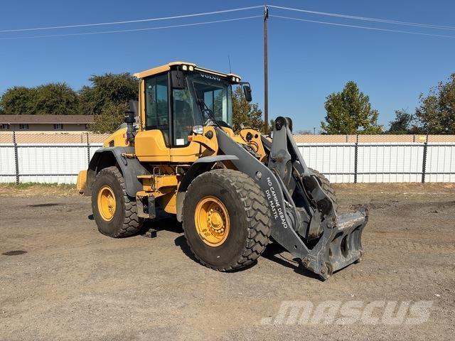 Volvo L90H Carregadeiras de rodas