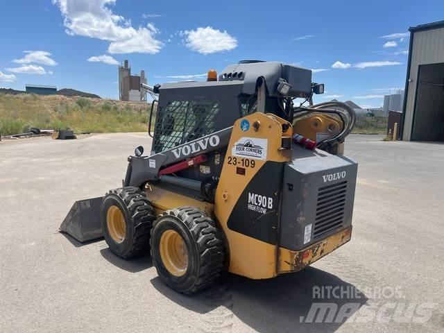 Volvo MC90B Minicarregadeiras