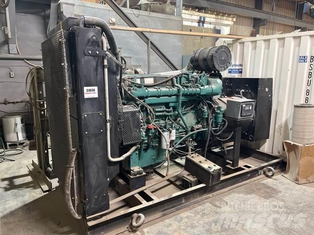 Volvo Penta Geradores Diesel