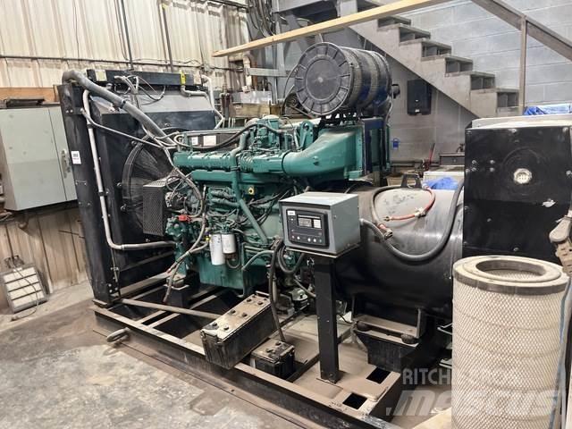 Volvo Penta Geradores Diesel