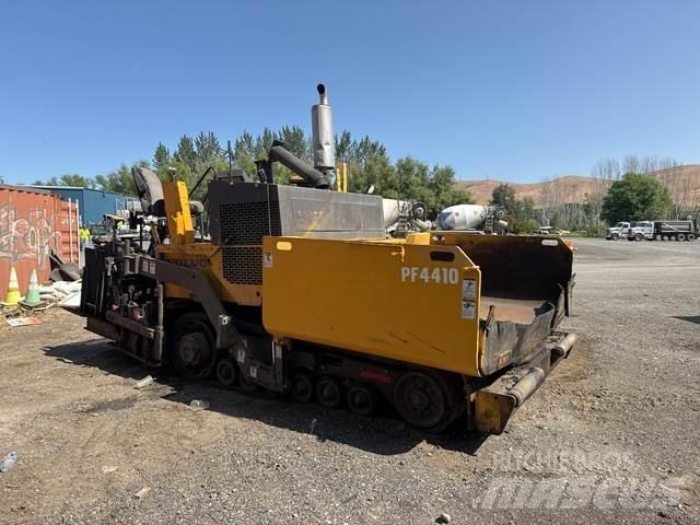 Volvo PF4410 Espalhadoras de asfalto