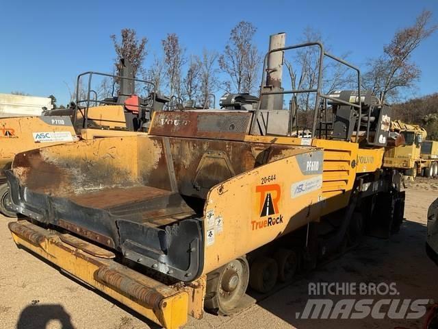 Volvo PF6110 Espalhadoras de asfalto