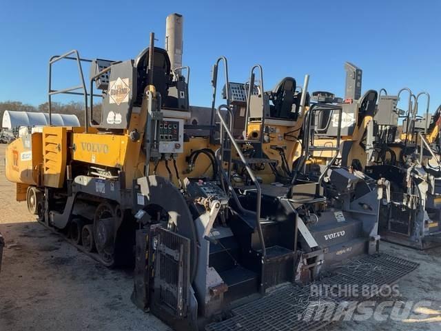Volvo PF6110 Espalhadoras de asfalto