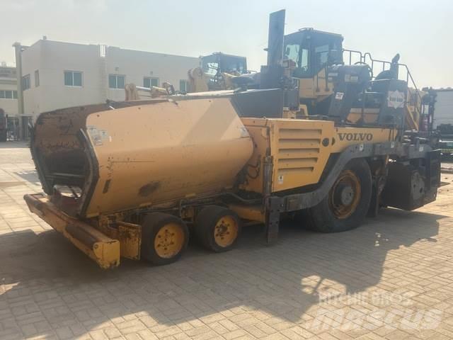 Volvo PF6170 Espalhadoras de asfalto