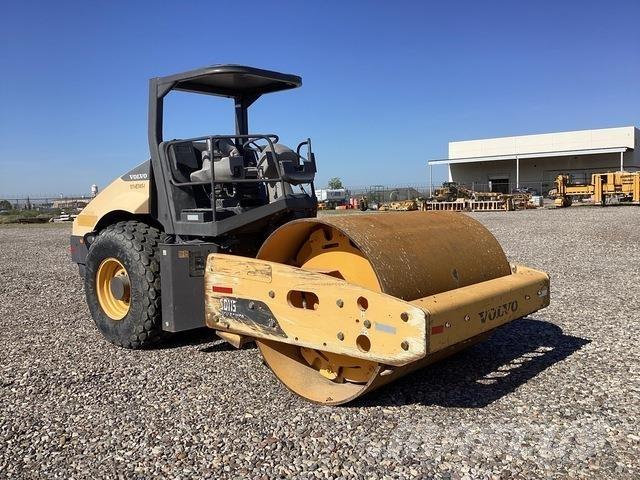 Volvo SD115 Cilindros Compactadores monocilíndricos