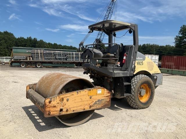 Volvo SD70D Cilindros Compactadores monocilíndricos