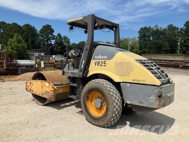 Volvo SD70D Cilindros Compactadores monocilíndricos