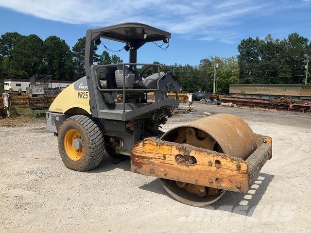 Volvo SD70D Cilindros Compactadores monocilíndricos