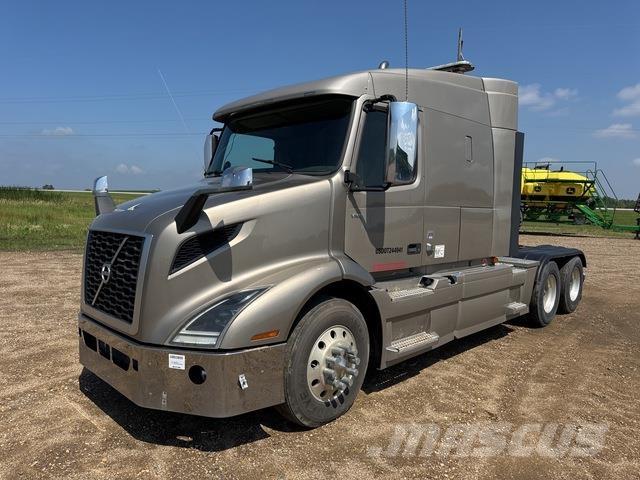 Volvo T640 Cavalos Mecânicos