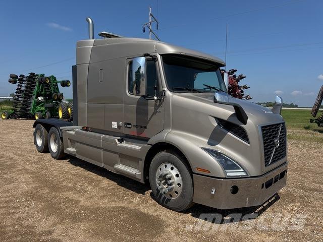 Volvo T640 Cavalos Mecânicos