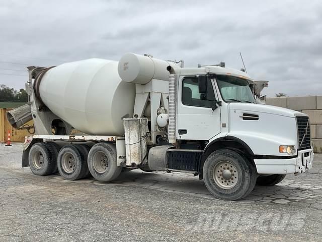 Volvo VHD Outros Camiões