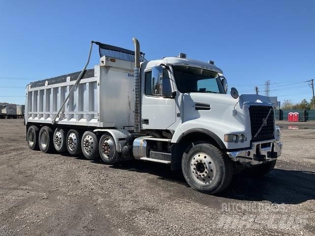 Volvo VHD Camiões basculantes