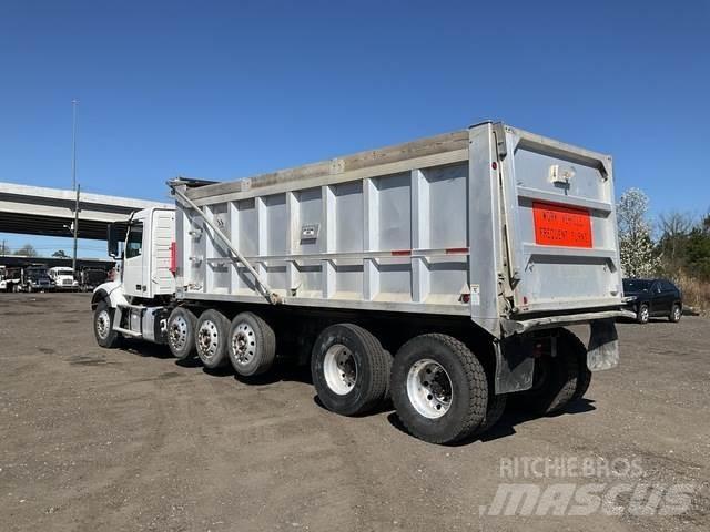 Volvo VHD Camiões basculantes
