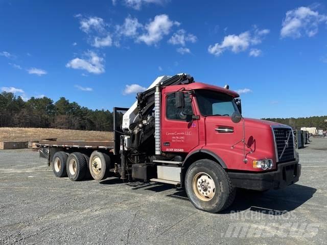 Volvo VHD Outros Camiões
