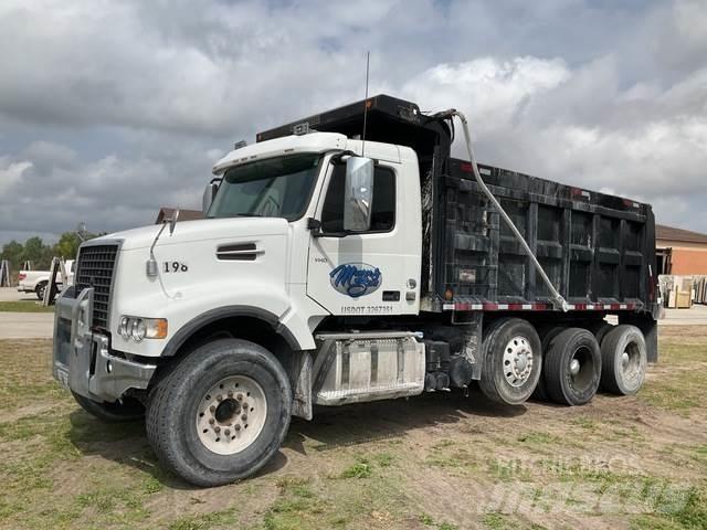 Volvo VHD Camiões basculantes