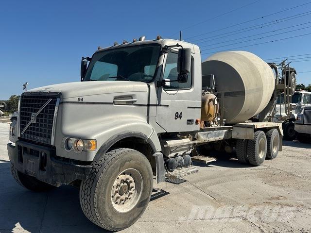 Volvo VHD Outros Camiões