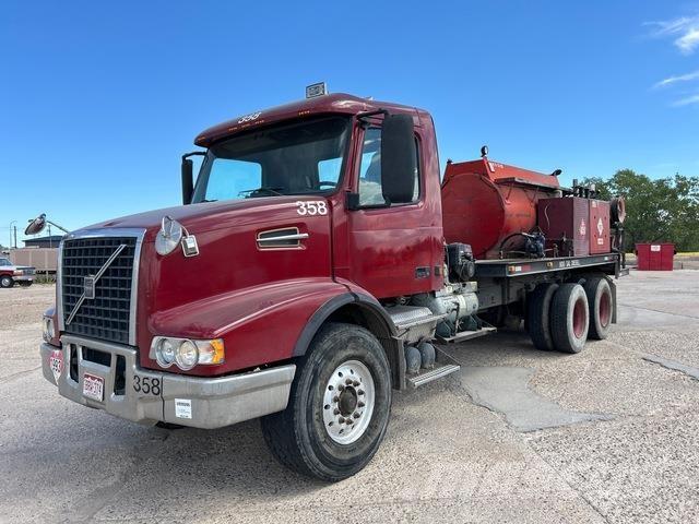 Volvo VHD Camiões-cisterna