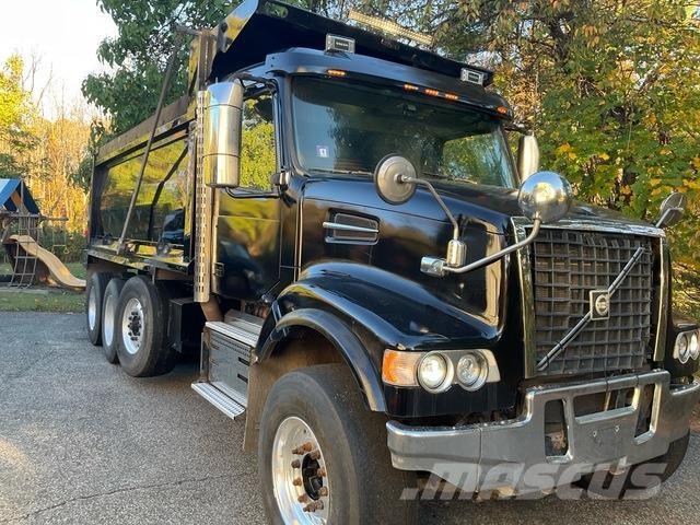 Volvo VHD Camiões basculantes