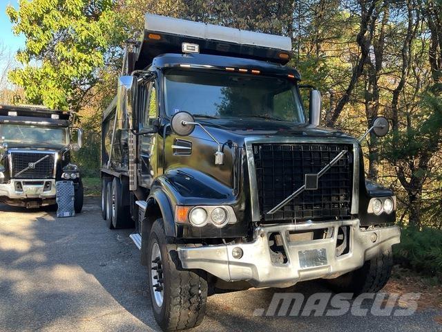 Volvo VHD Camiões basculantes