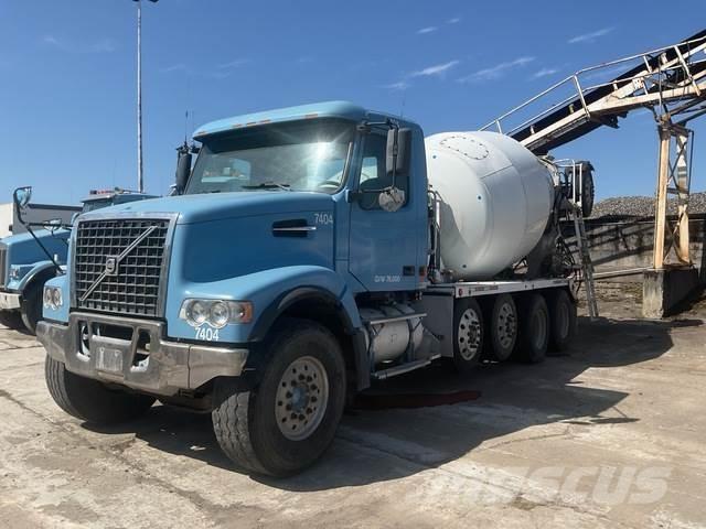 Volvo VHD104F Outros Camiões