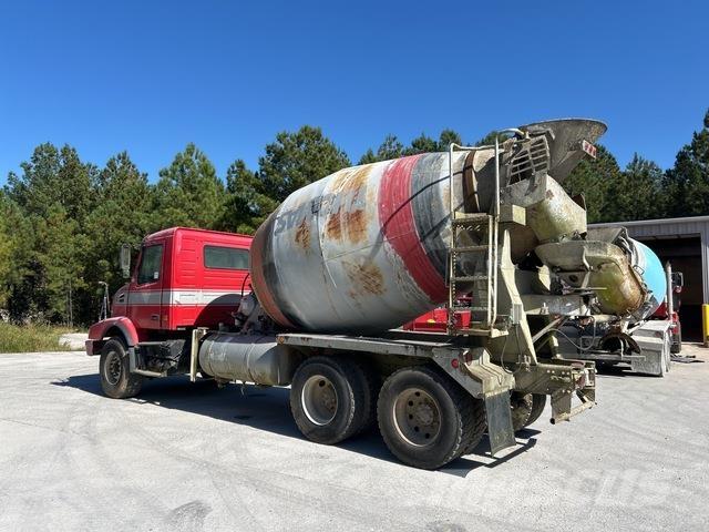 Volvo VHD64B Outros Camiões