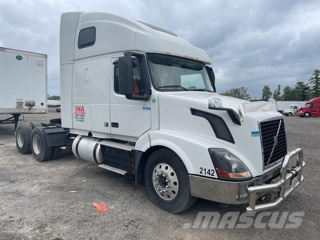 Volvo VLN670 Cavalos Mecânicos