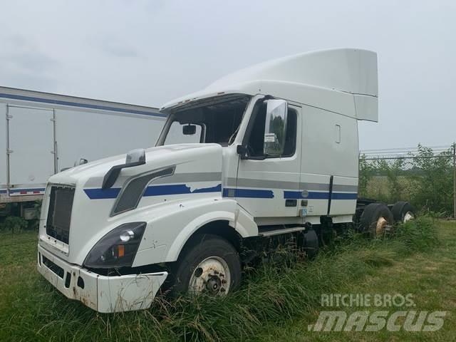 Volvo VN Cavalos Mecânicos