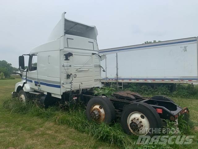 Volvo VN Cavalos Mecânicos