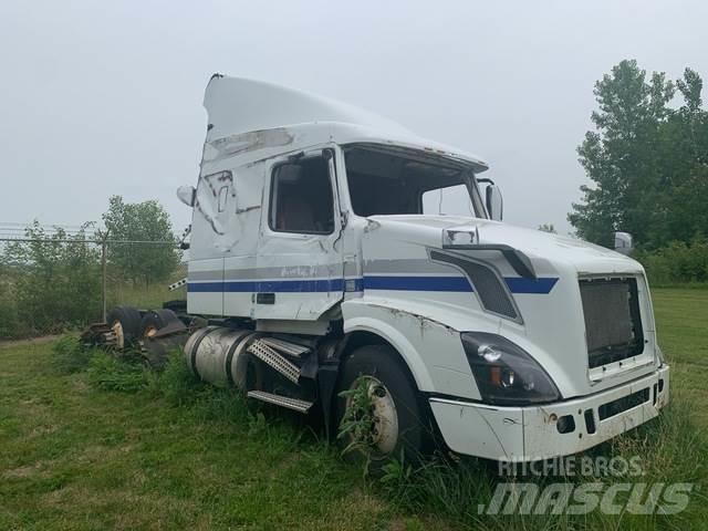 Volvo VN Cavalos Mecânicos