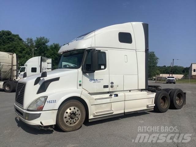 Volvo VNL Cavalos Mecânicos