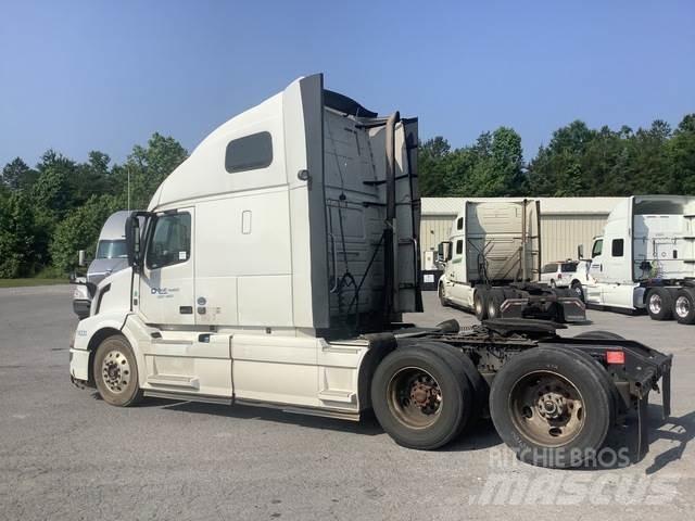 Volvo VNL Cavalos Mecânicos