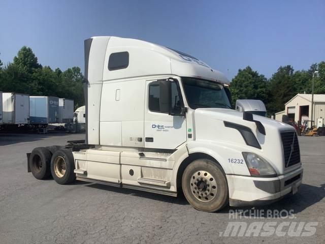 Volvo VNL Cavalos Mecânicos