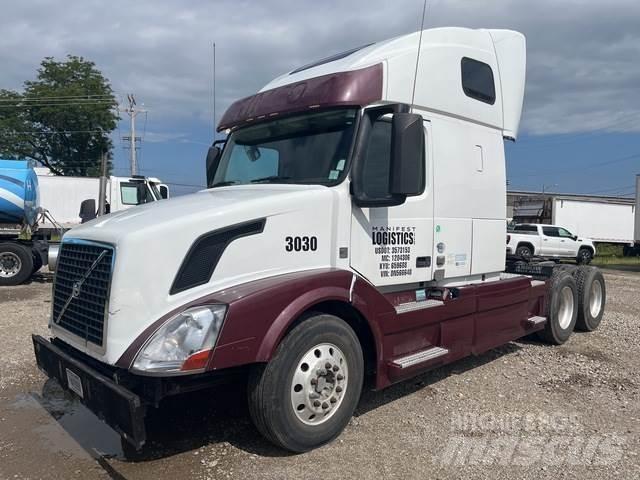 Volvo VNL Cavalos Mecânicos