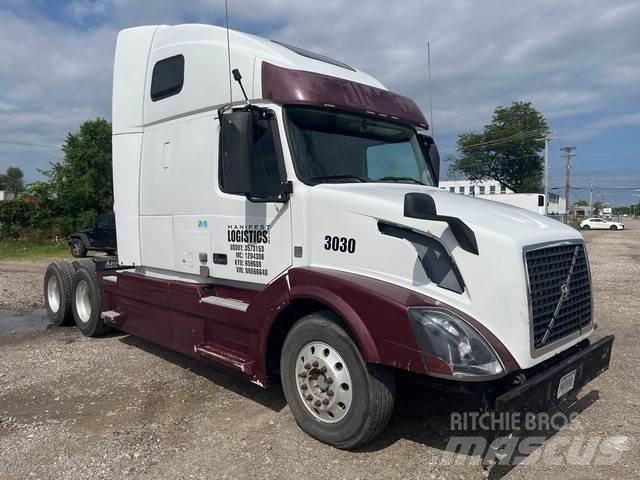 Volvo VNL Cavalos Mecânicos