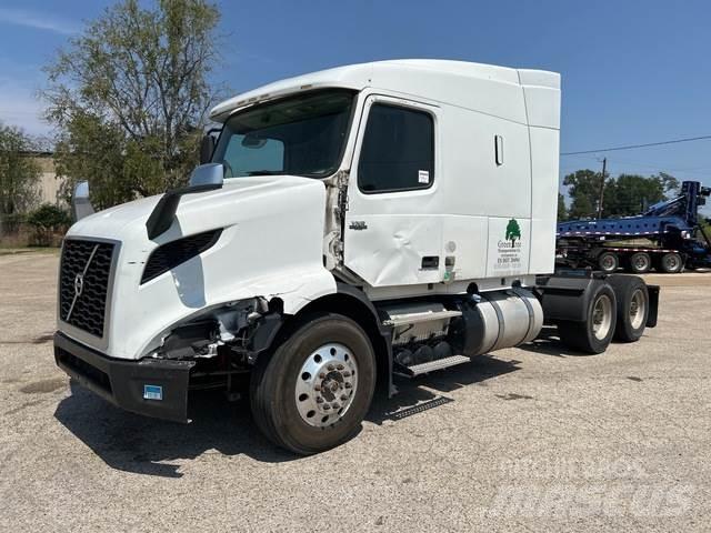Volvo VNL Cavalos Mecânicos