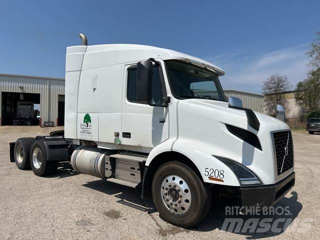 Volvo VNL Cavalos Mecânicos