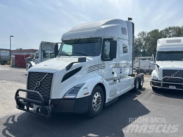 Volvo VNL Cavalos Mecânicos